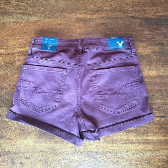 NWT American Eagle Outfitters Hi-Rise Shortie - Picture 2 of 7